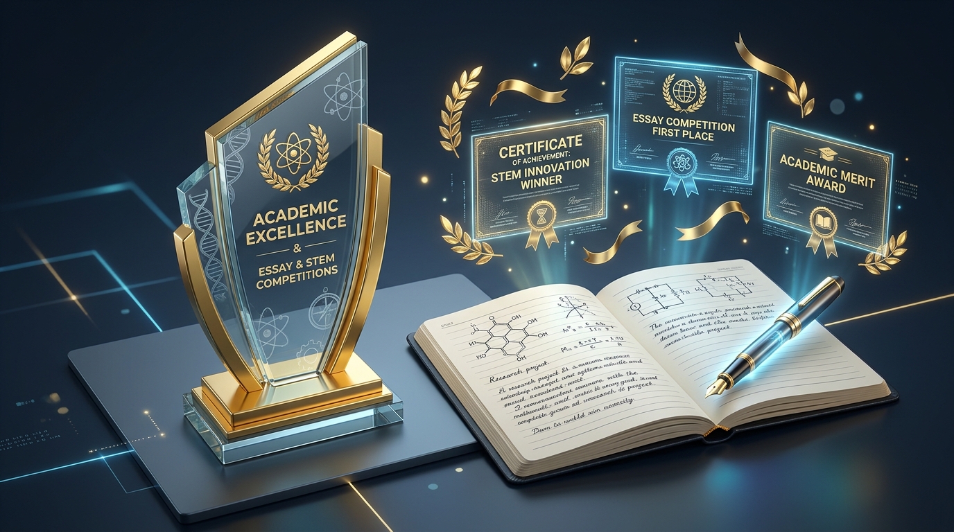 National Student Competitions & Awards