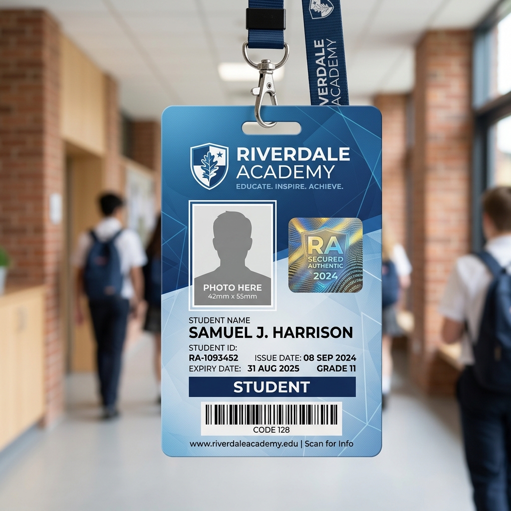 Student ID Card Management
